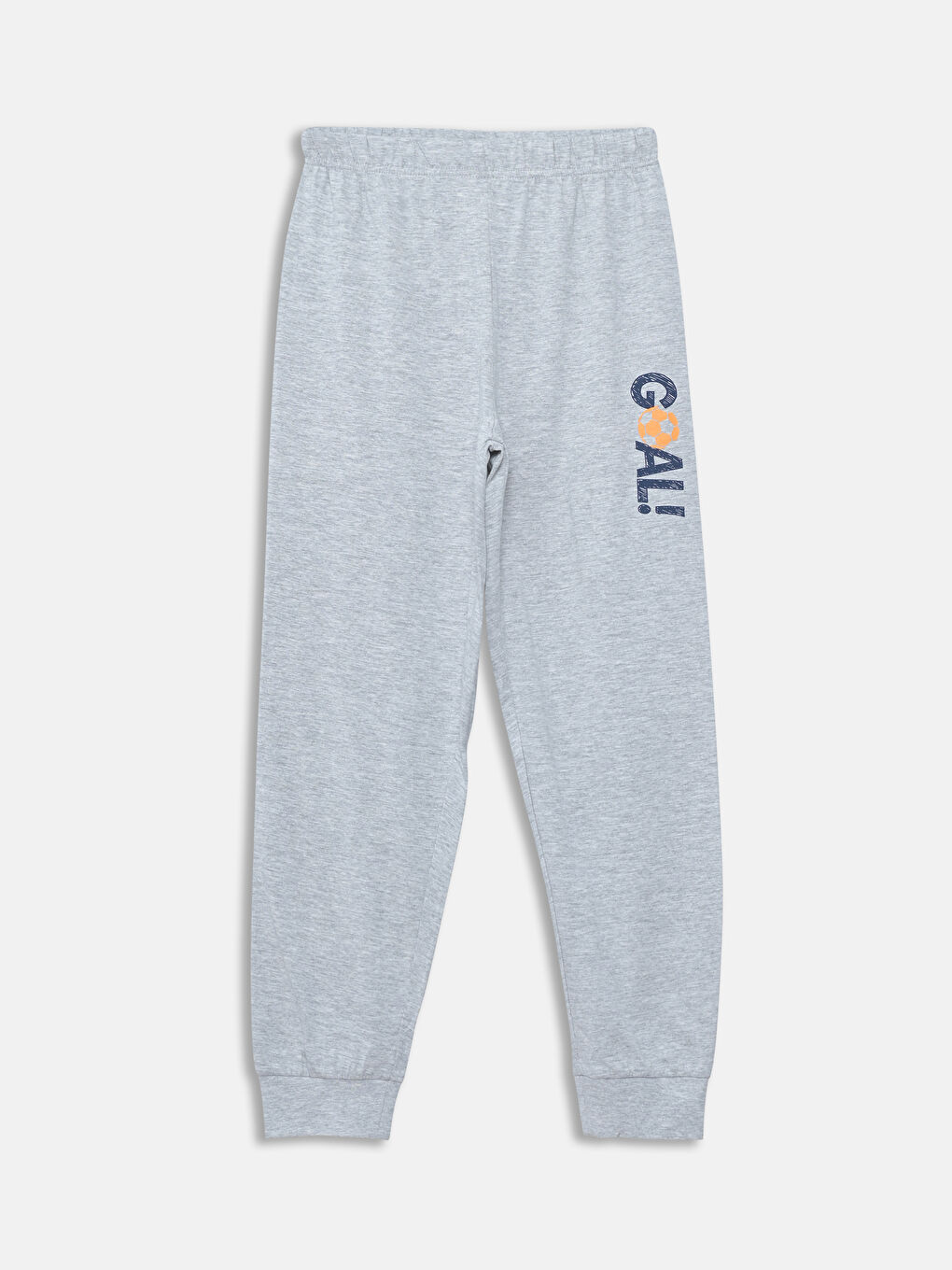 Ensemble de Pyjama pour Garçons à Col Rond-4