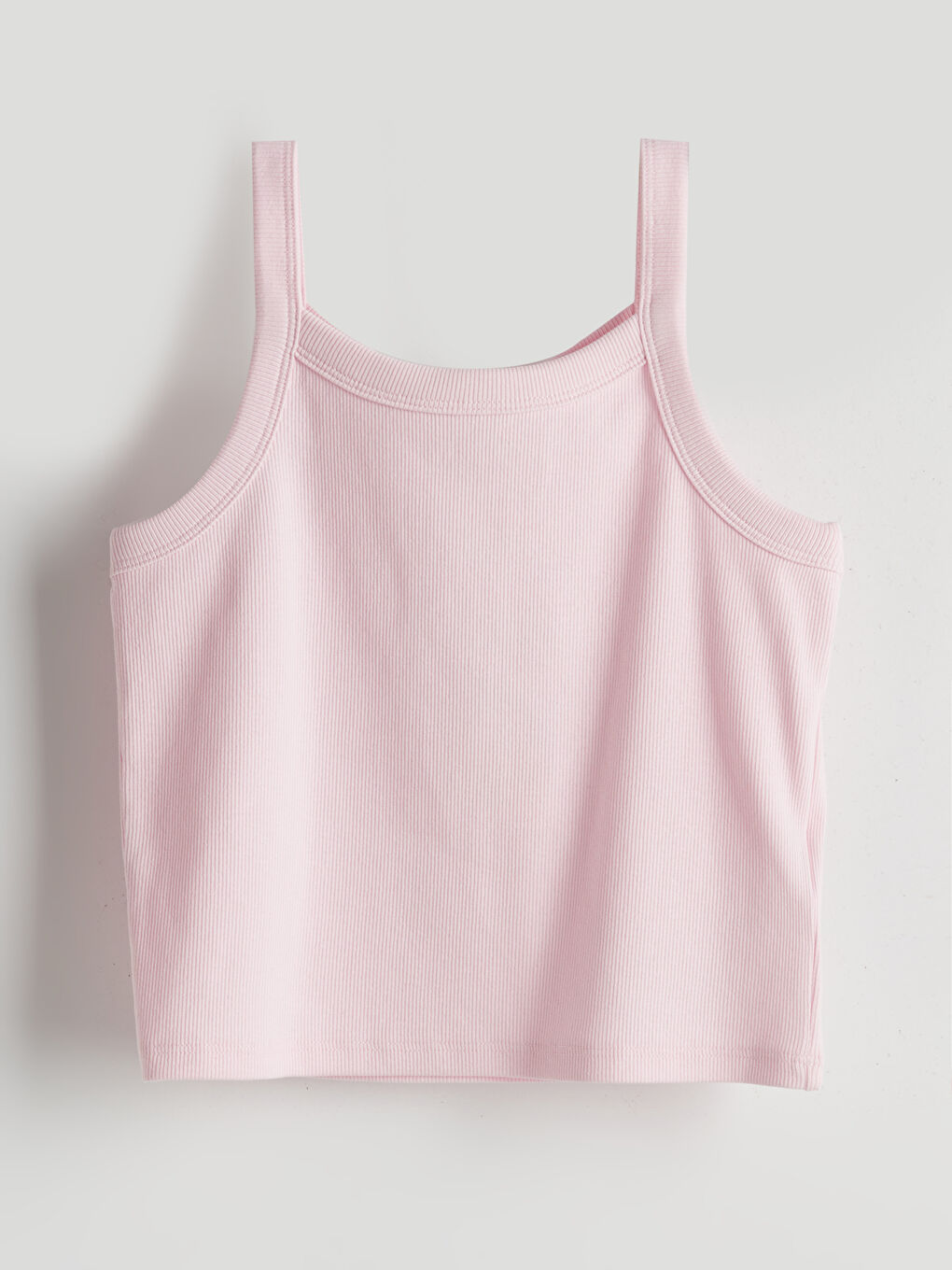 Square Neck Girl’S Tank Top -S5CP87Z4-JH4