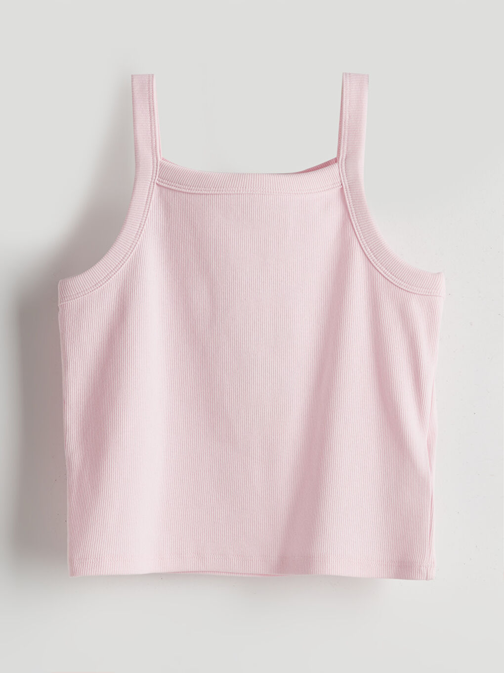 Square Neck Girl’S Tank Top -S5CP87Z4-JH4