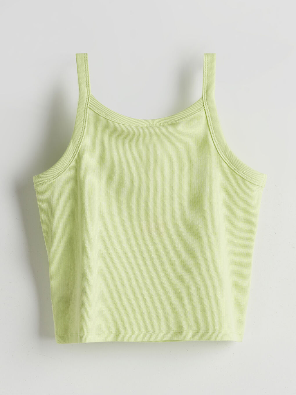 Square Neck Girl’S Tank Top -S5CP87Z4-TKH
