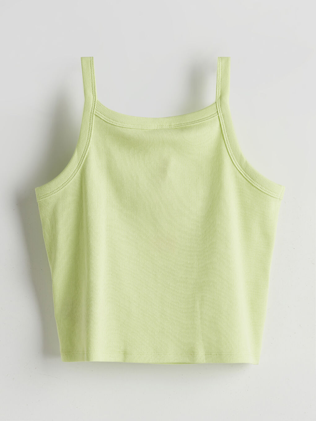 Square Neck Girl’S Tank Top -S5CP87Z4-TKH