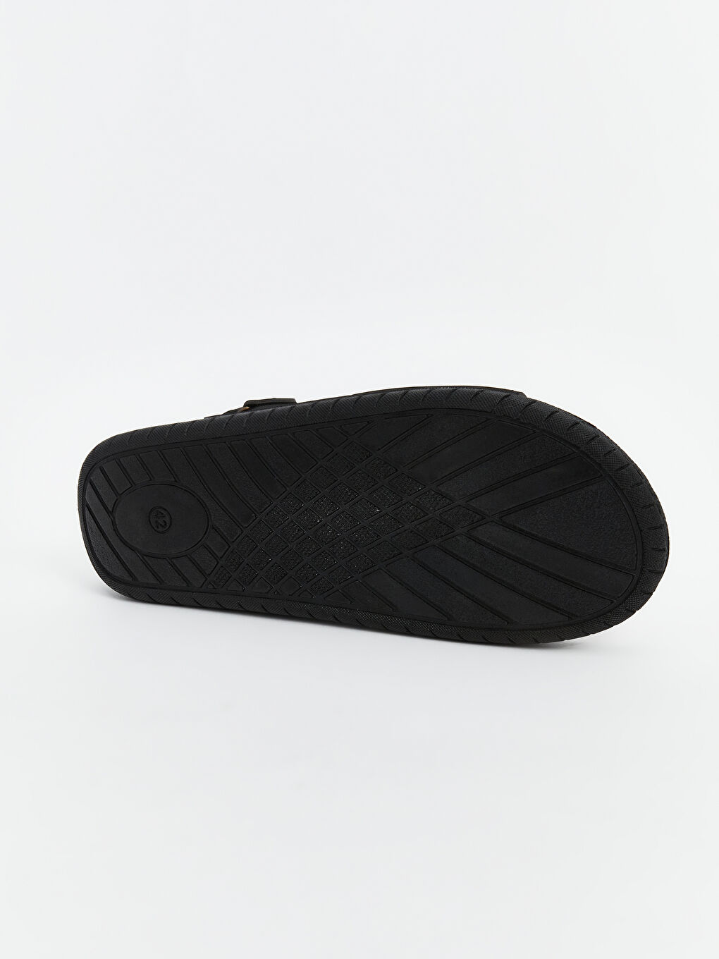 Hook and Loop Fastening Men's Sandal -S5CP96Z8-CVL