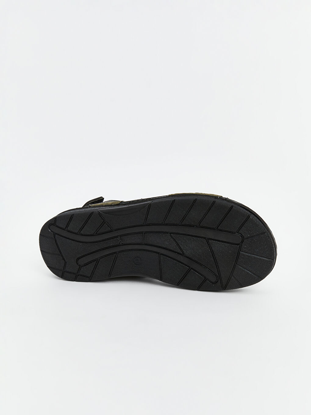 Hook and Loop Fastening Men's Sandal -S5CQ01Z8-VDU