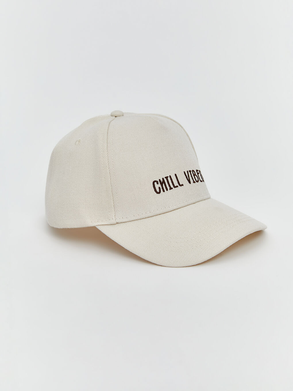 Women's Cap Hat With Lettering Embroidery -S5CQ05Z8-FDH