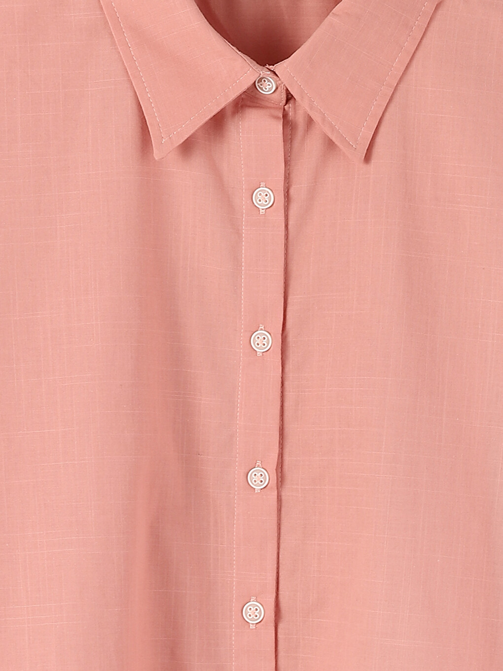 Plain Oversize Women's Shirt Tunic-7