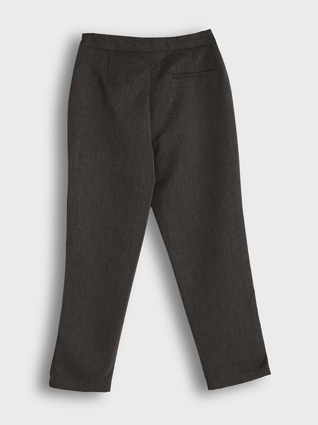 Slim Fit Women's Trousers-1