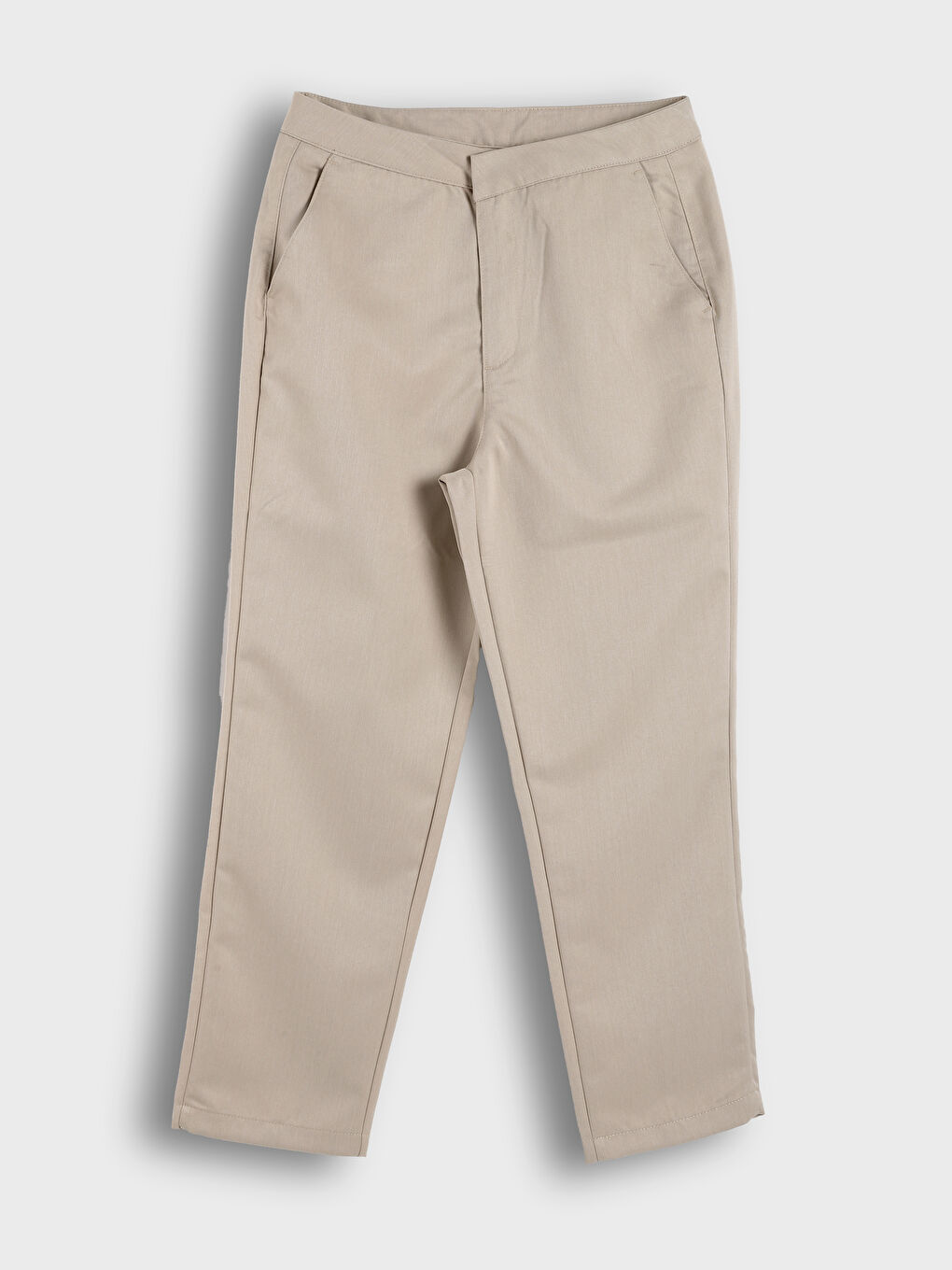 Slim Fit Women's Trousers