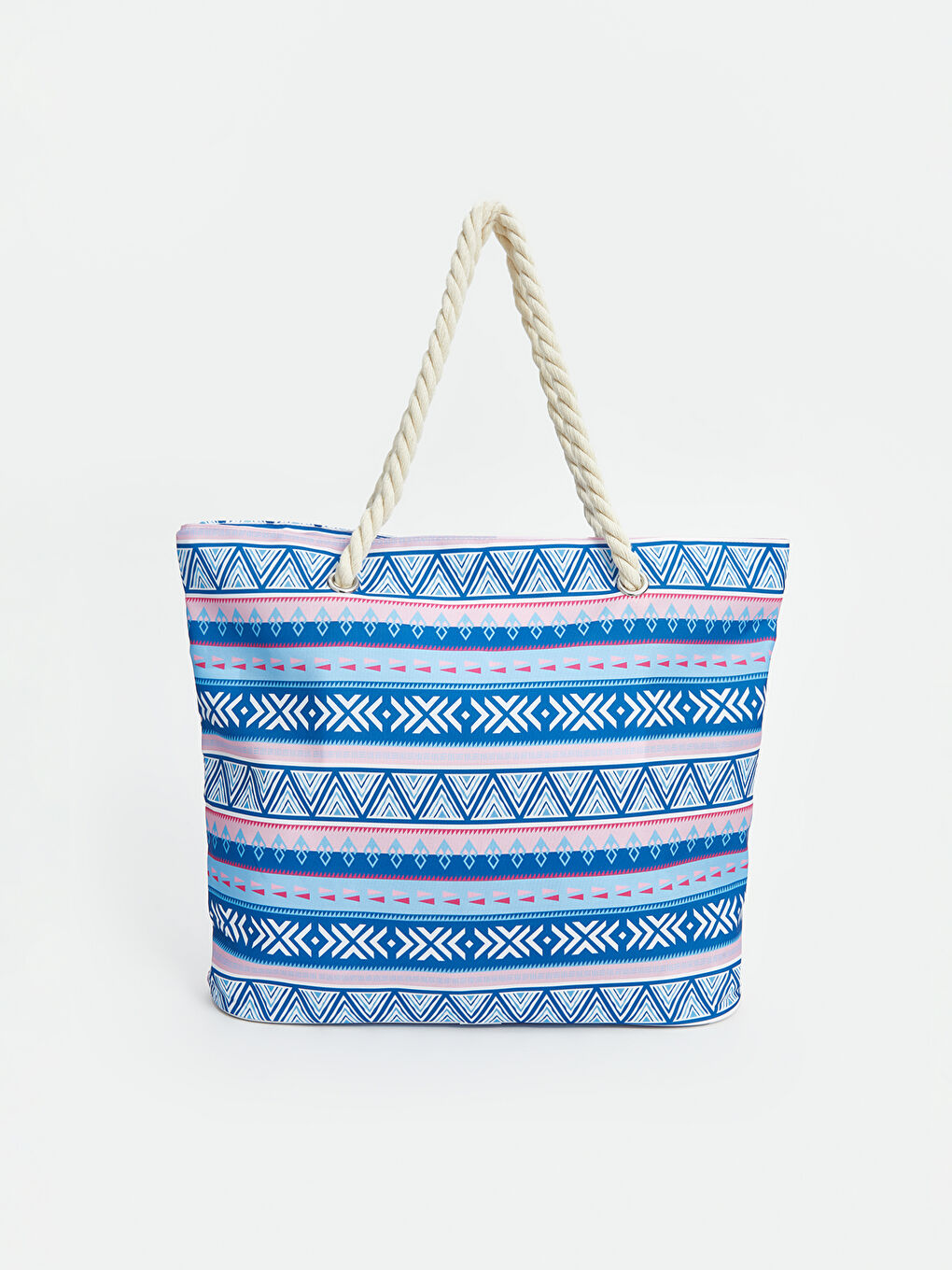 Woman MIX Beach Bag -S5CR00Z8-F9C
