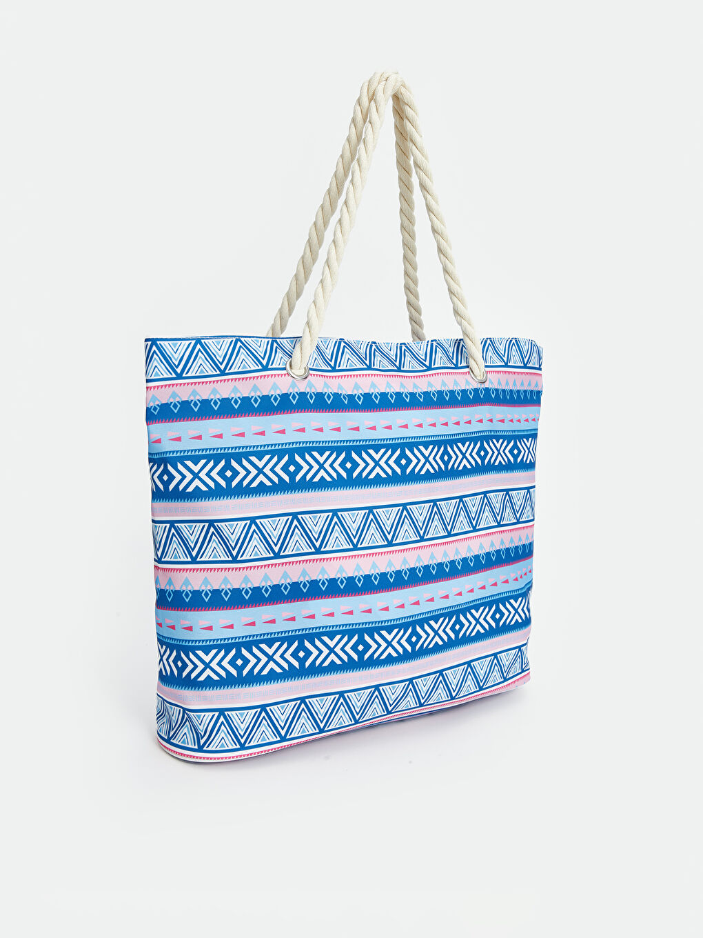 Woman MIX Beach Bag -S5CR00Z8-F9C
