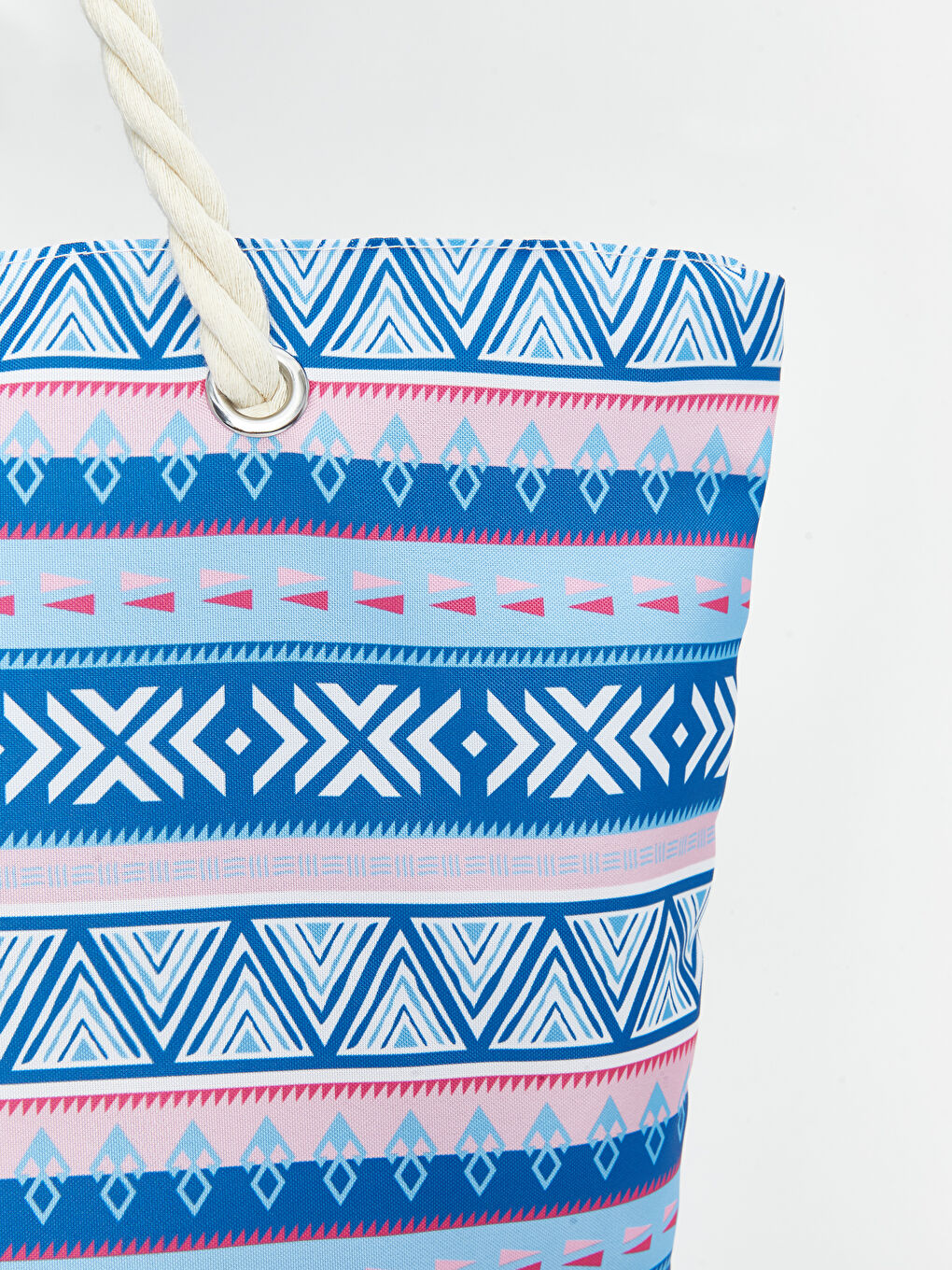 Woman MIX Beach Bag -S5CR00Z8-F9C