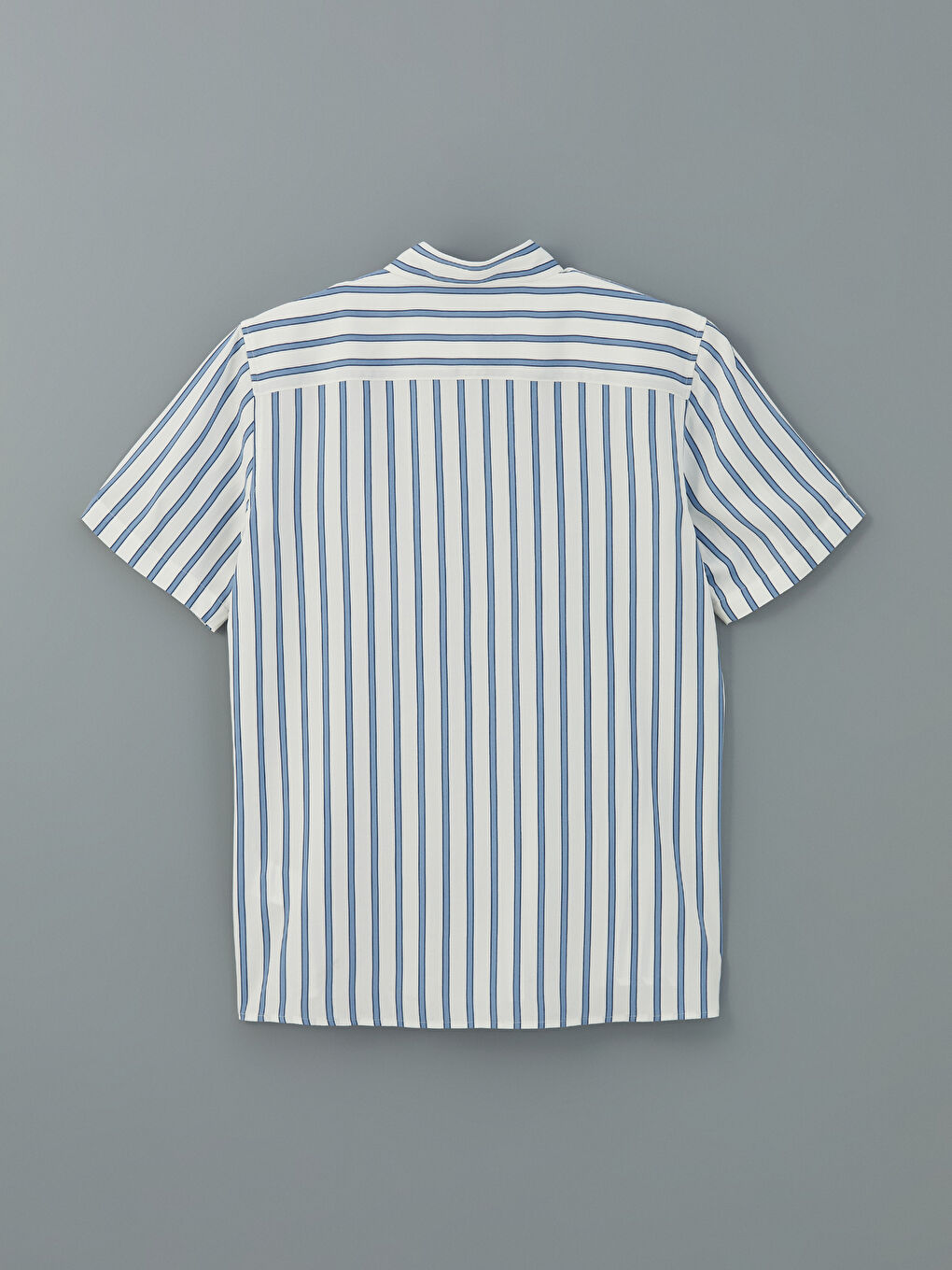 Chemise en Viscose Régulier pour Hommes-5