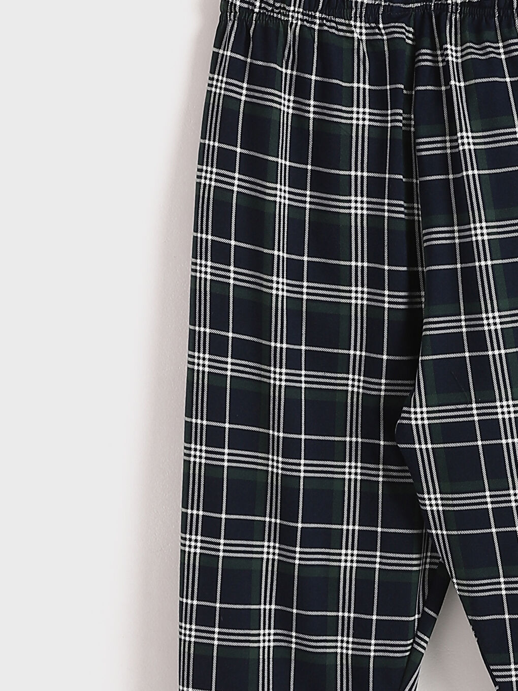 Regular Fit Men's Pyjama Set -S5CR72Z8-LSJ