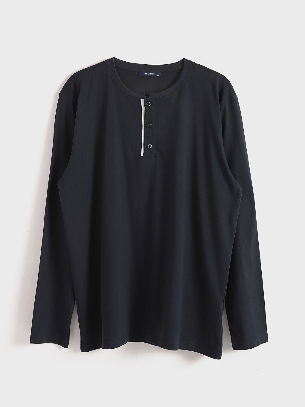 Regular Fit Men's Pyjama Set -S5CR72Z8-LSJ