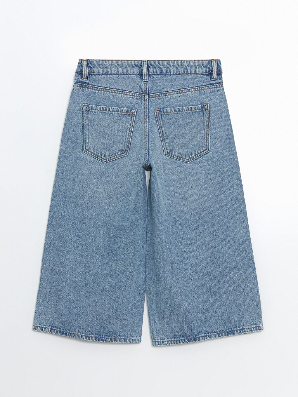 Bermuda Fit Women's Denim Shorts -S5CR88Z8-311