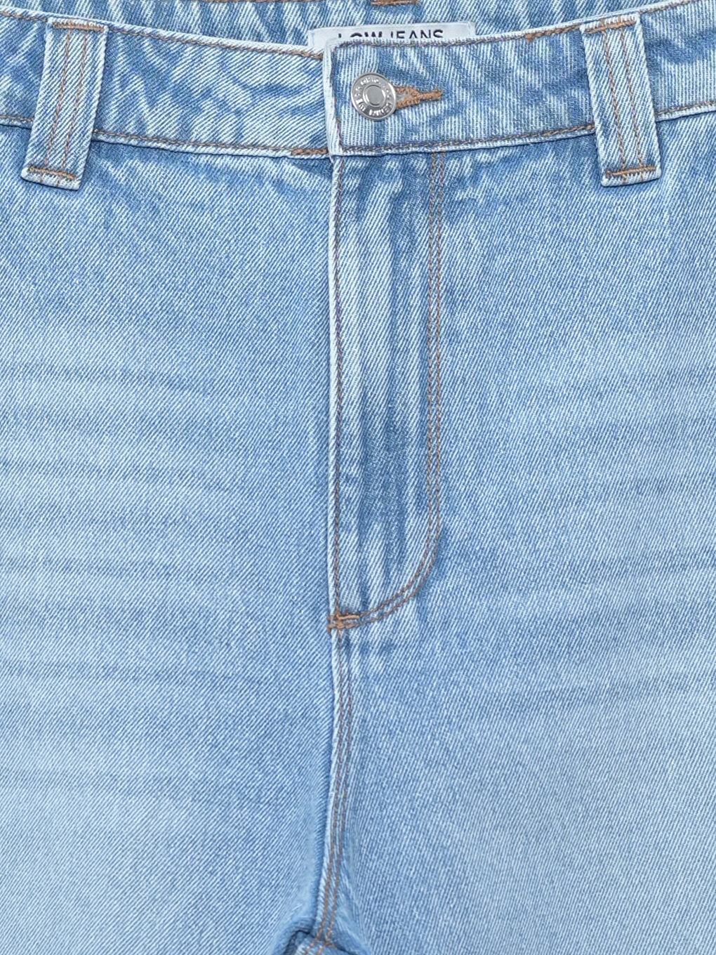 Regular Fit Women's Denim Shorts -S5CR89Z8-311