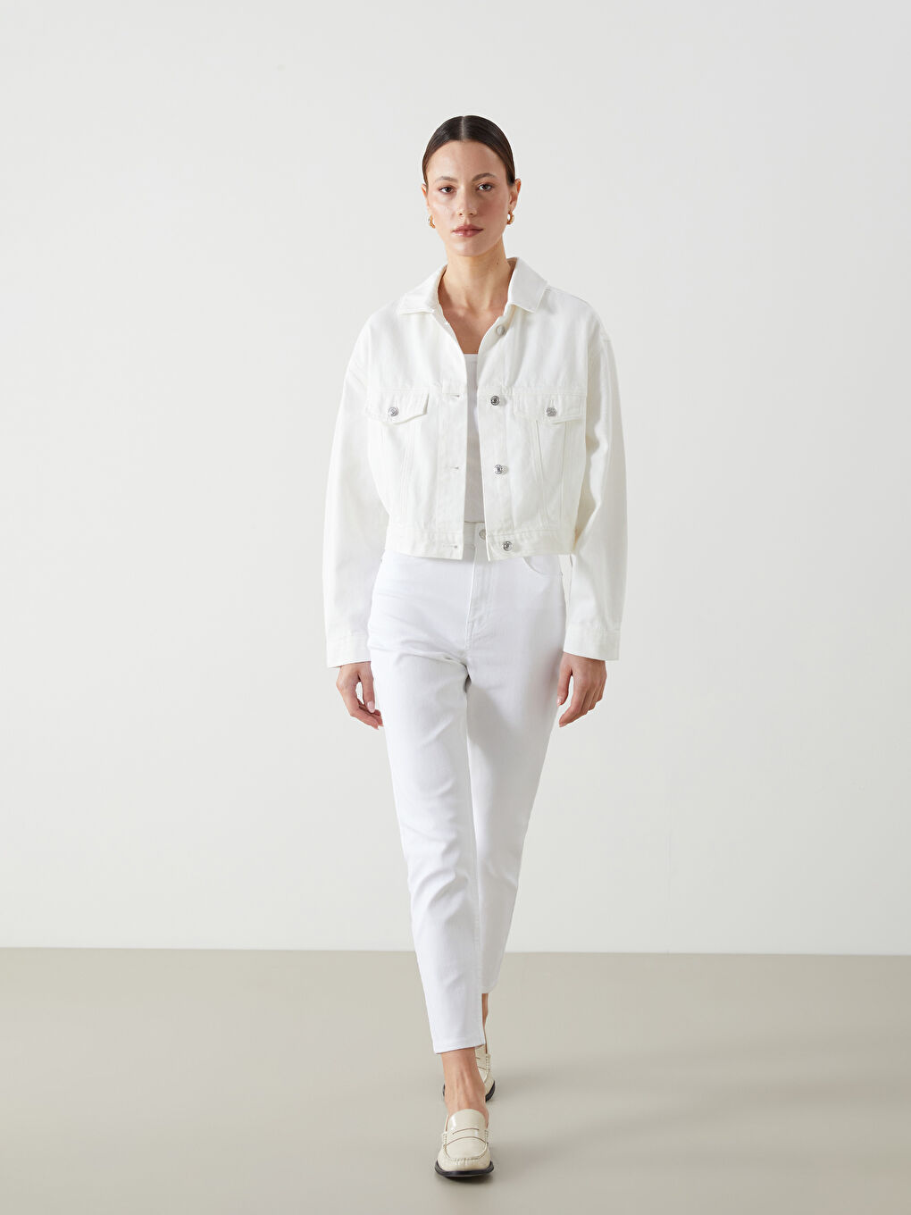 Slim Mom Women's Jeans -S5CR94Z8-844