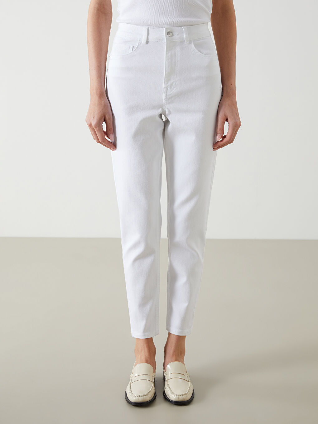 Slim Mom Women's Jeans -S5CR94Z8-844