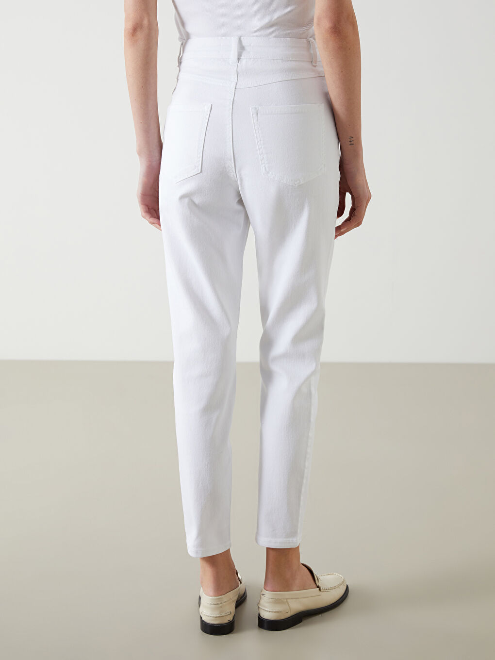 Slim Mom Women's Jeans -S5CR94Z8-844
