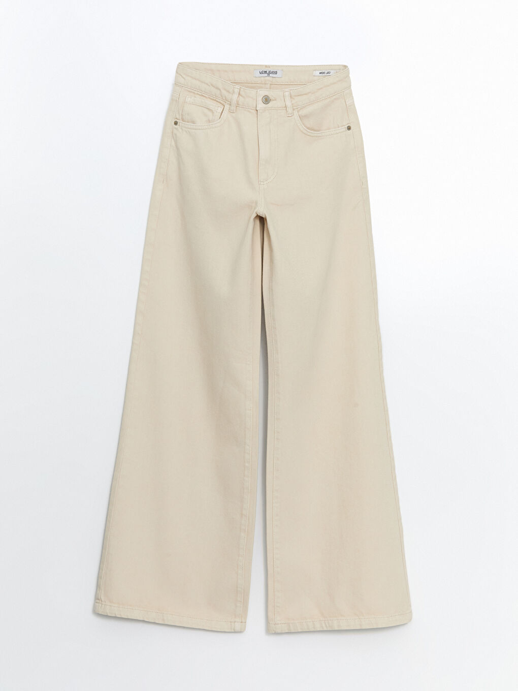 Wideleg Women's Jeans -S5CS05Z8-CR8