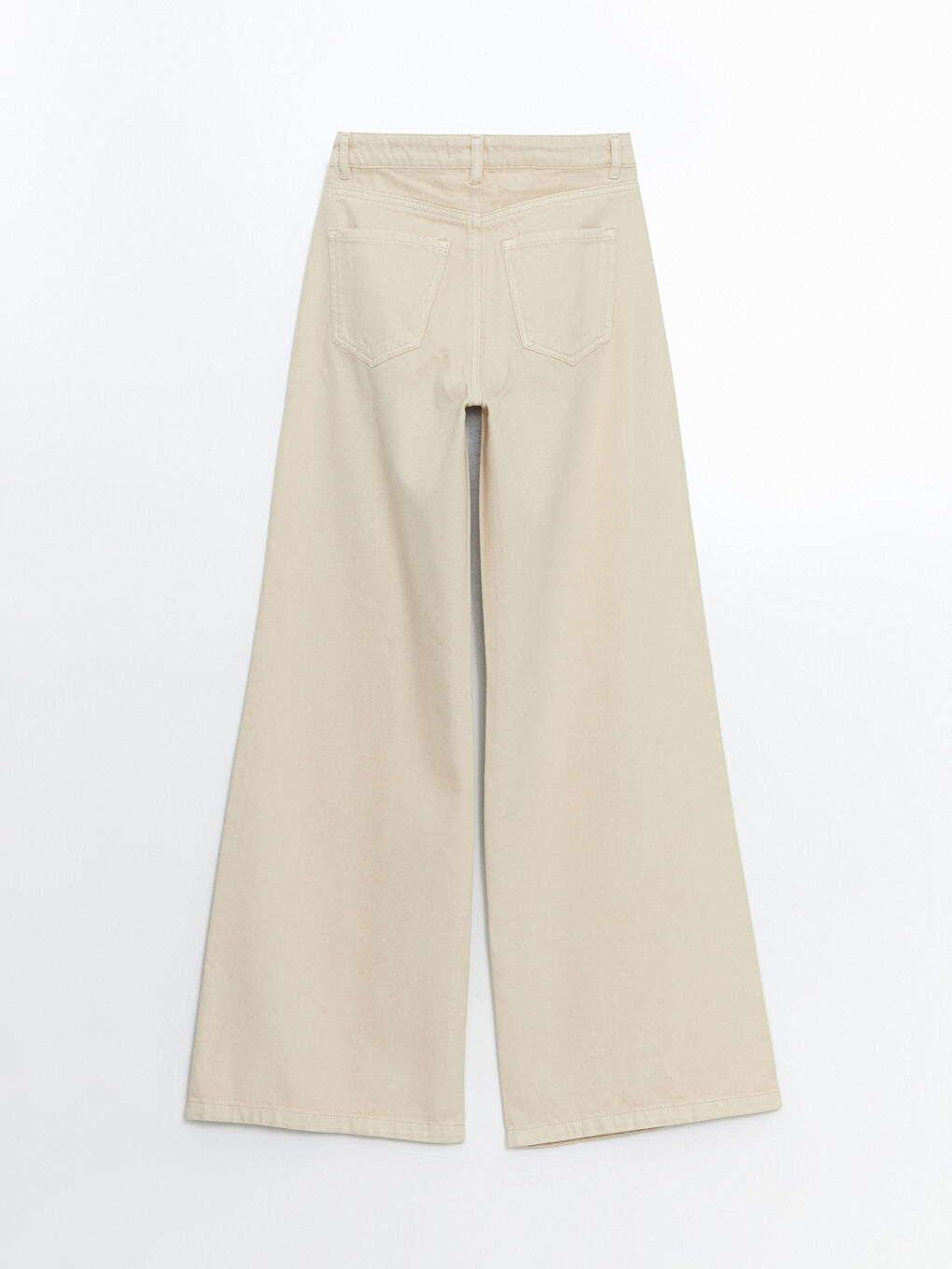 Wideleg Women's Jeans -S5CS05Z8-CR8