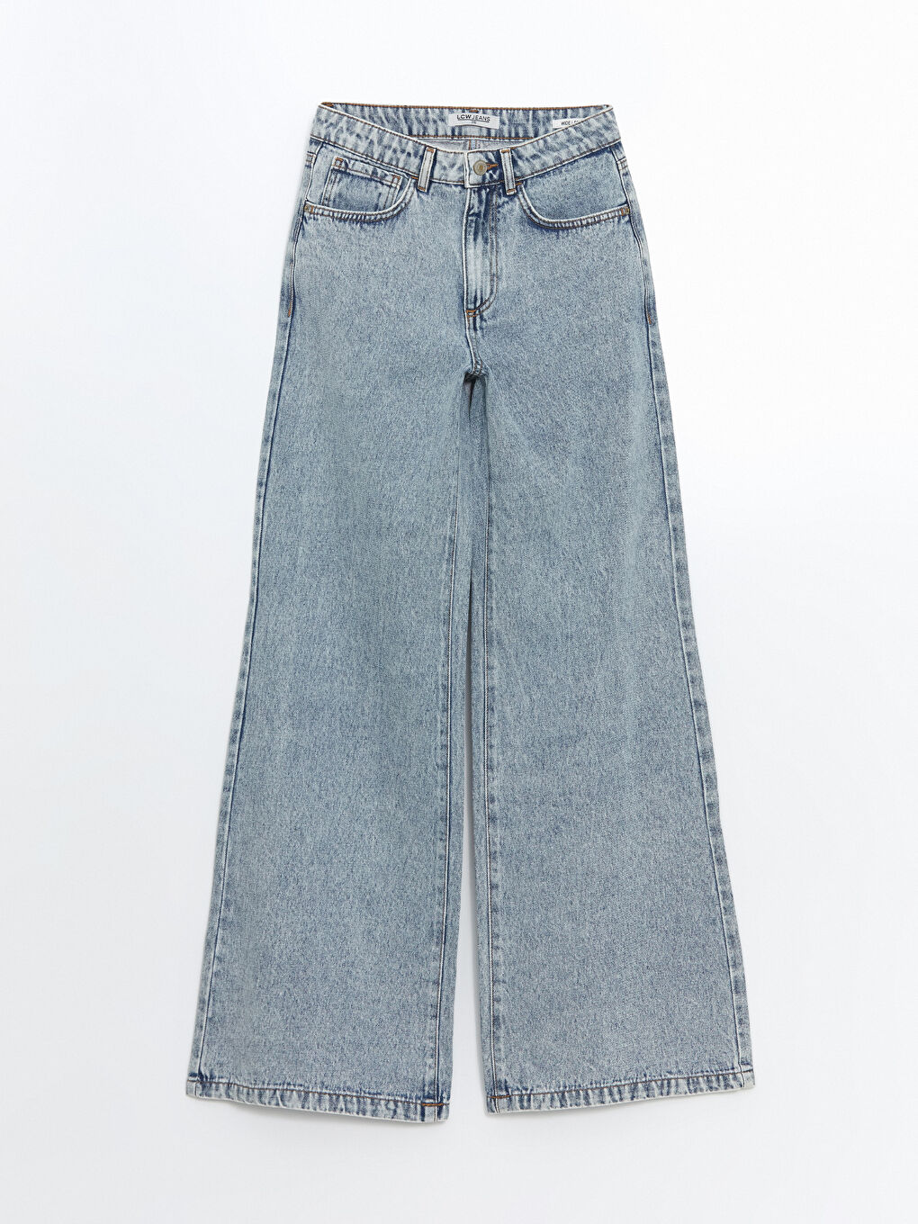 Wideleg Women's Jeans -S5CS13Z8-311