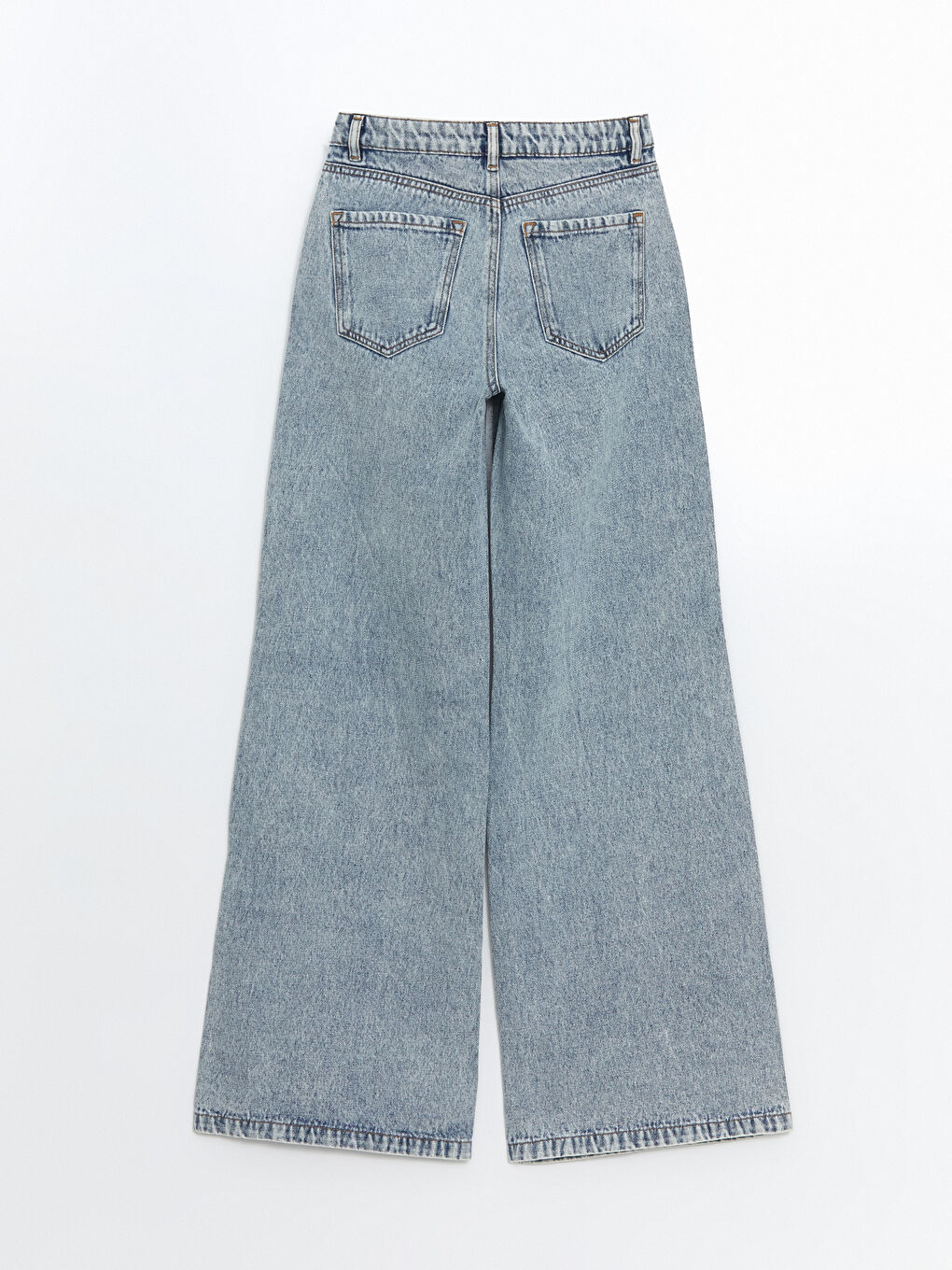 Wideleg Women's Jeans -S5CS13Z8-311