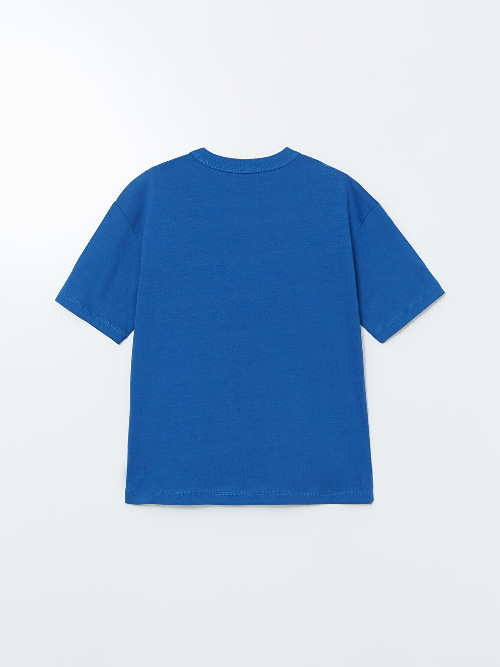 Lot de 2 T-shirts pour Garçons à Col Rond Imprimés-8
