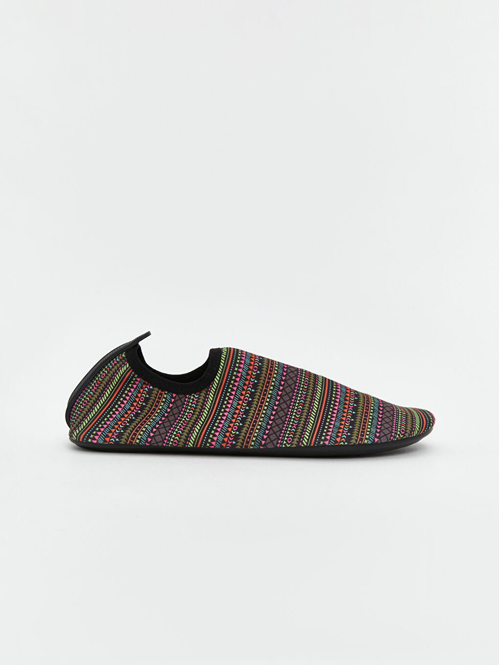 Stripe Patterned Women's Water Shoes -S5CS44Z8-F9C