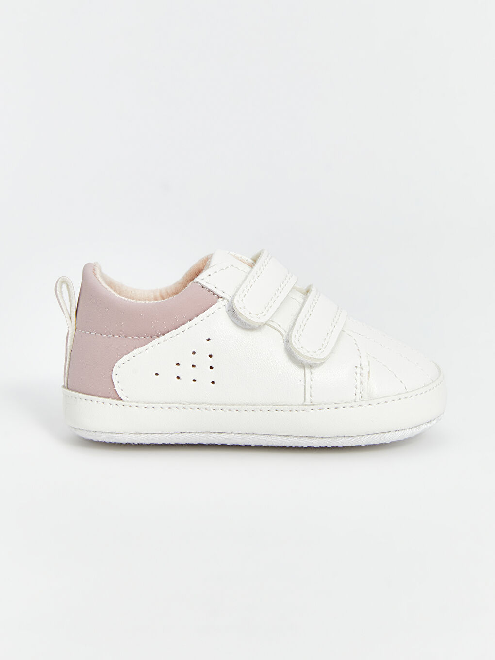 Velcro Closure Baby Girl First Step Shoes -S5CS49Z1-J5E