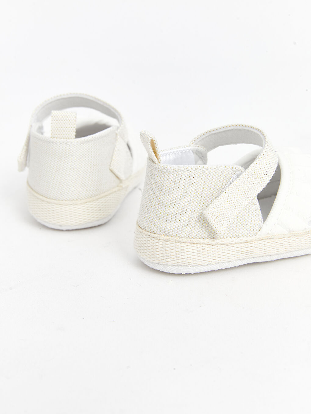 Embroidered Baby Girls' Prewalker Shoes -S5CS51Z1-Y5J