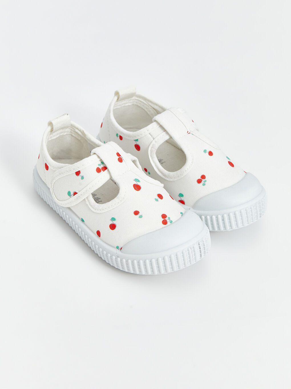 Velcro Closure Baby Girl First Step Shoes -S5CS57Z1-LQA