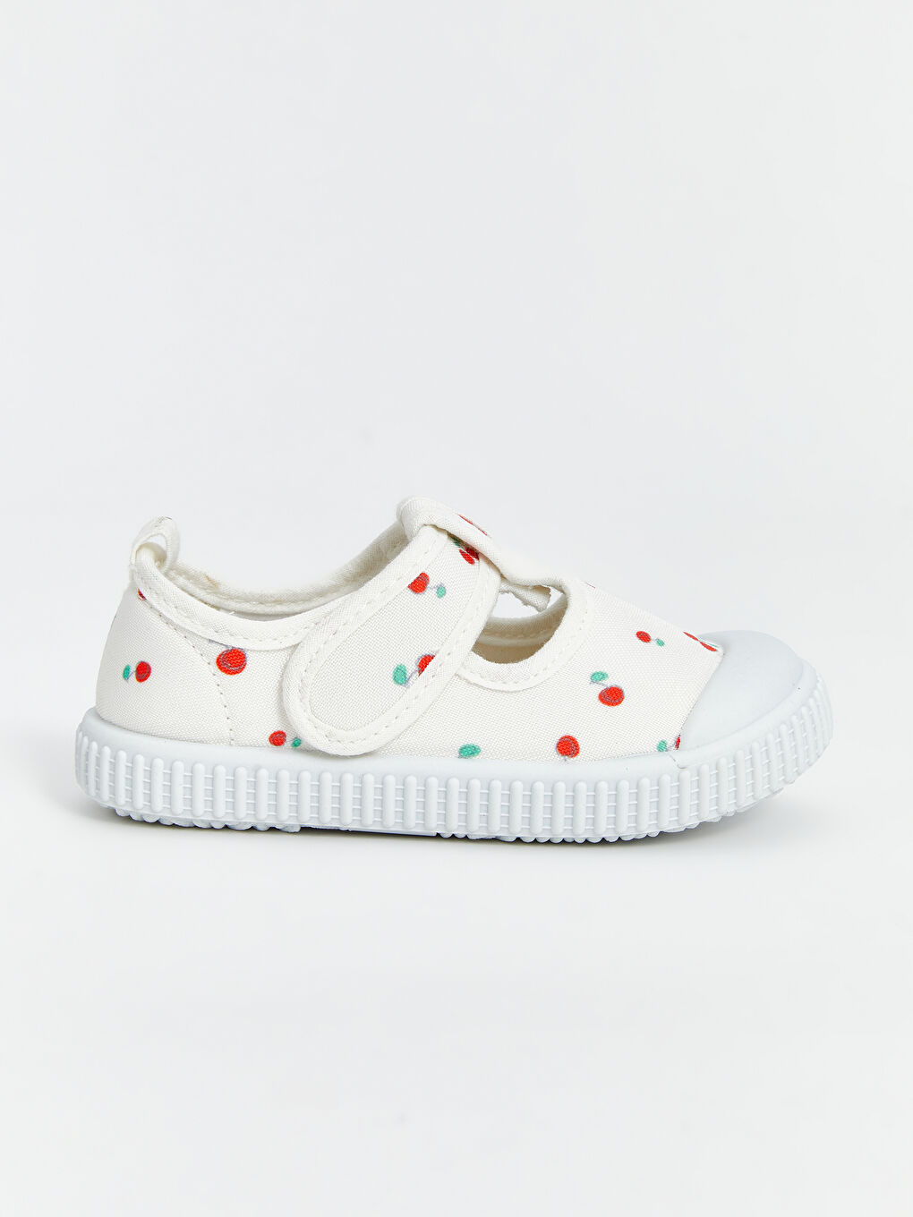 Velcro Closure Baby Girl First Step Shoes -S5CS57Z1-LQA