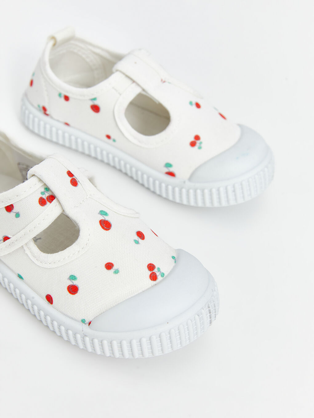Velcro Closure Baby Girl First Step Shoes -S5CS57Z1-LQA
