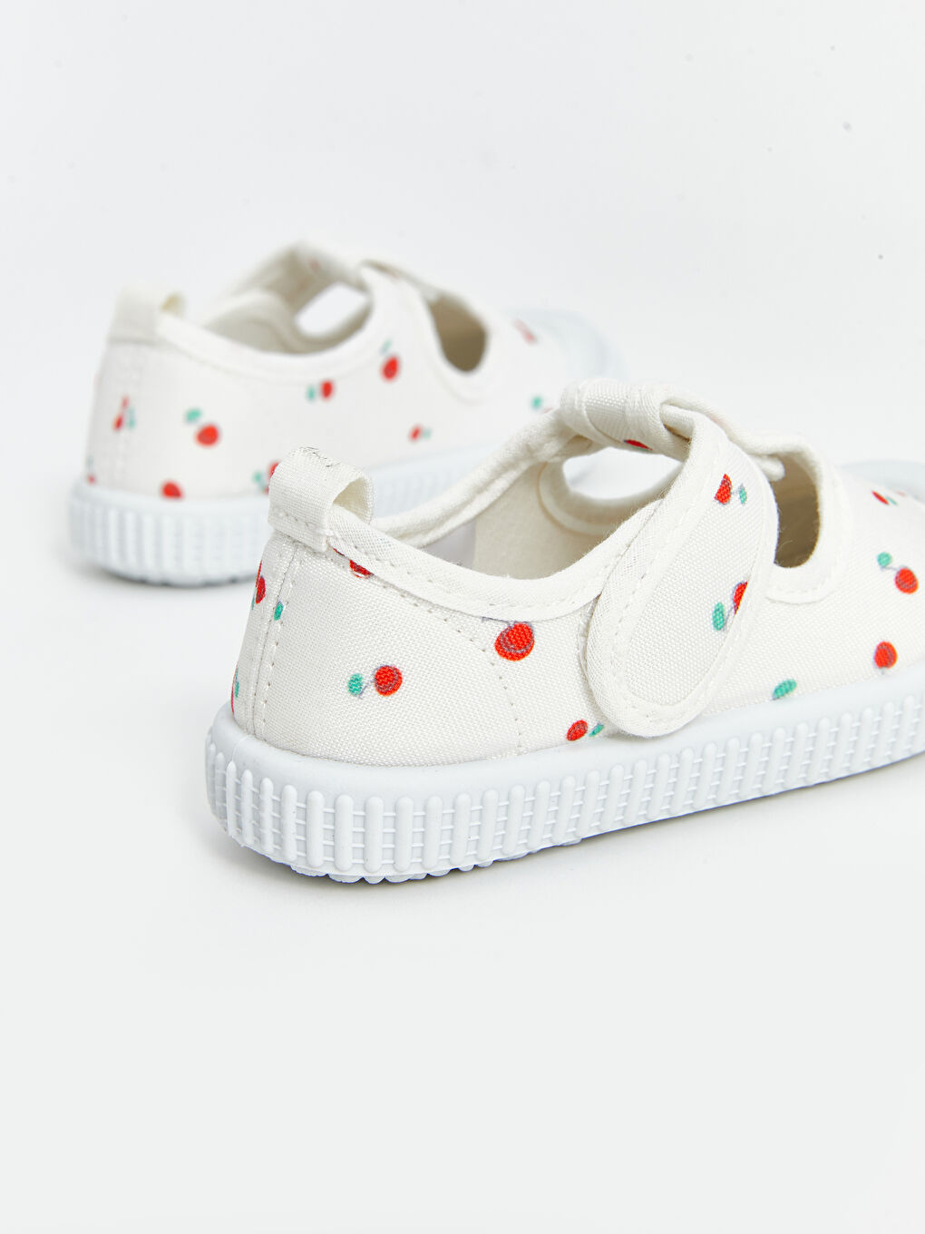 Velcro Closure Baby Girl First Step Shoes -S5CS57Z1-LQA