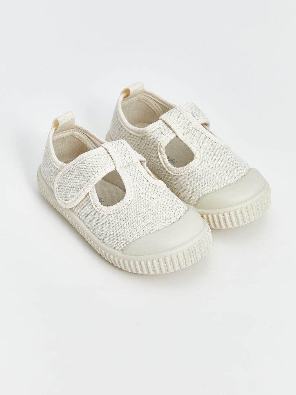 Velcro Closure Baby Girl First Step Shoes -S5CS57Z1-V4G