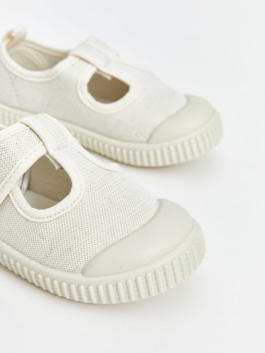 Velcro Closure Baby Girl First Step Shoes -S5CS57Z1-V4G