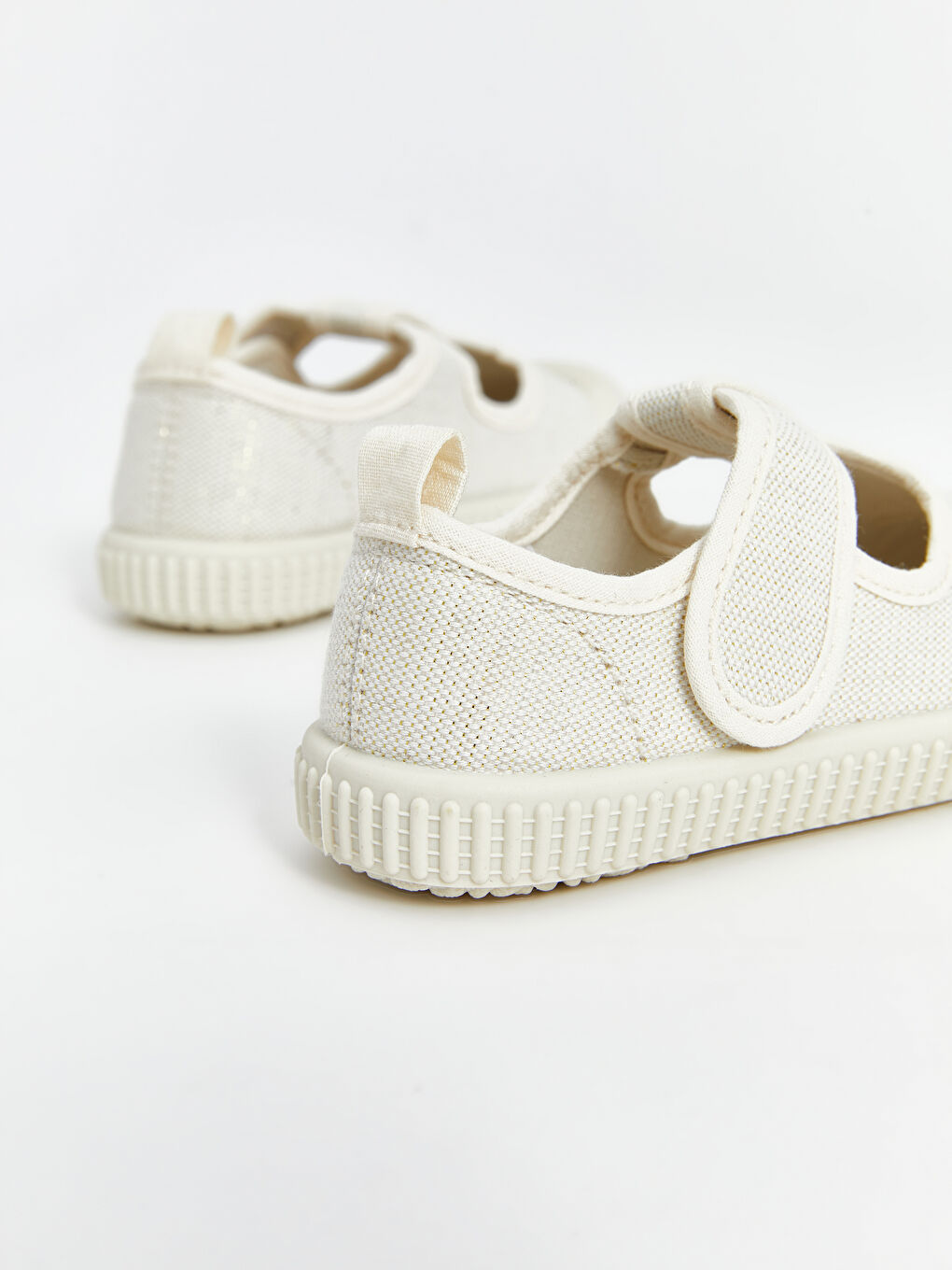 Velcro Closure Baby Girl First Step Shoes -S5CS57Z1-V4G