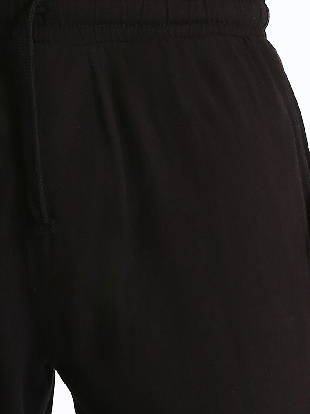 بنطلون رياضي بقصة عادية - للرجال-2