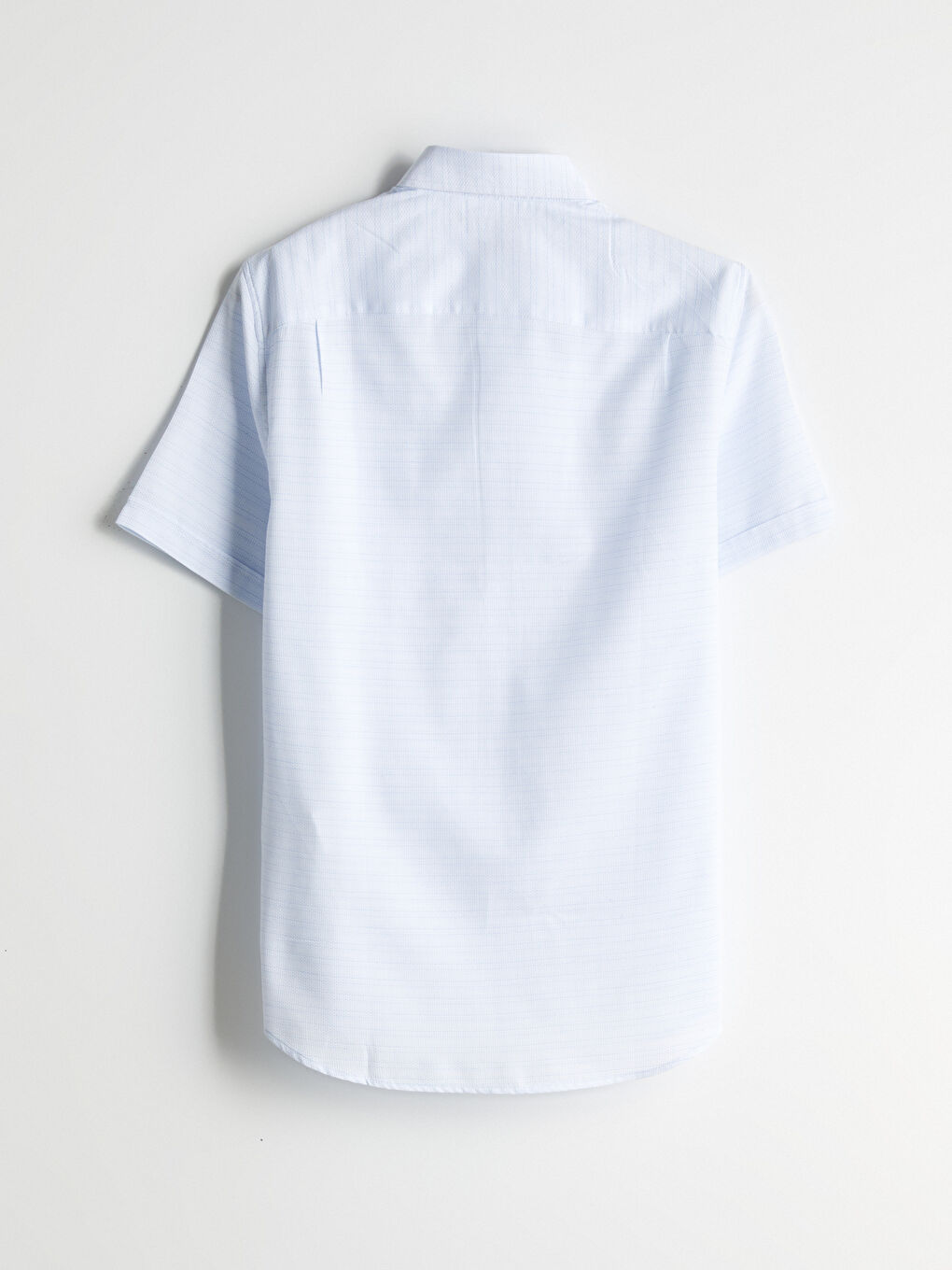 Regular Fit Men's Shirt with Pocket-5