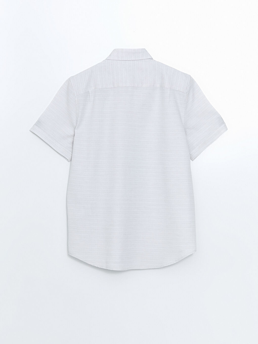 Regular Fit Men's Shirt with Pocket-5