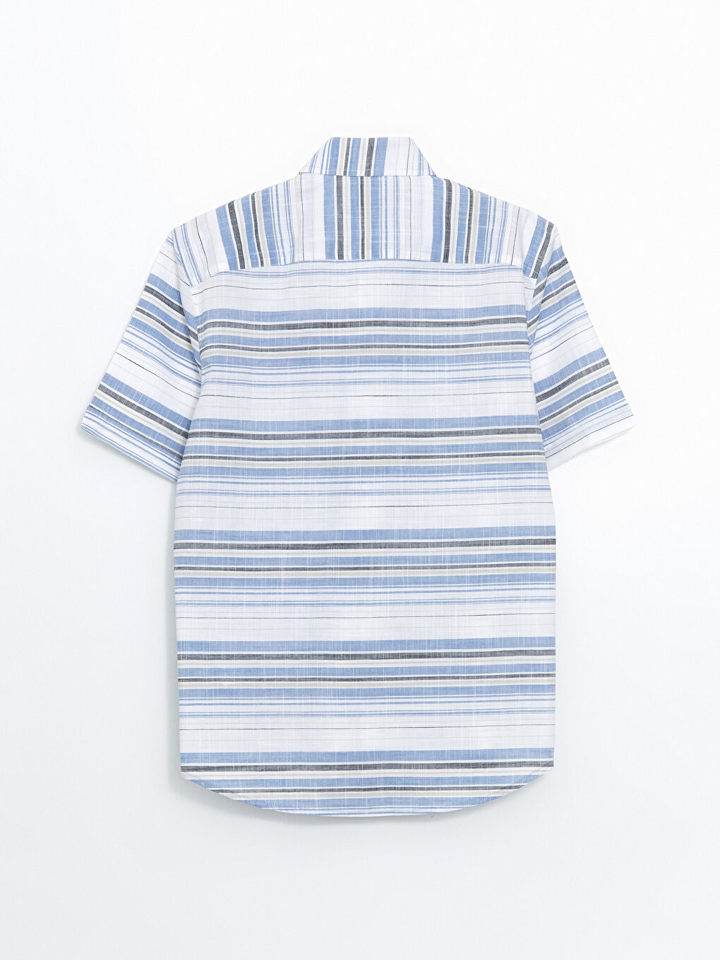 Slim Fit Men's Shirt-5