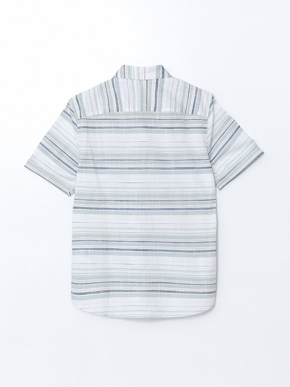 قميص رفيع للرجال-5