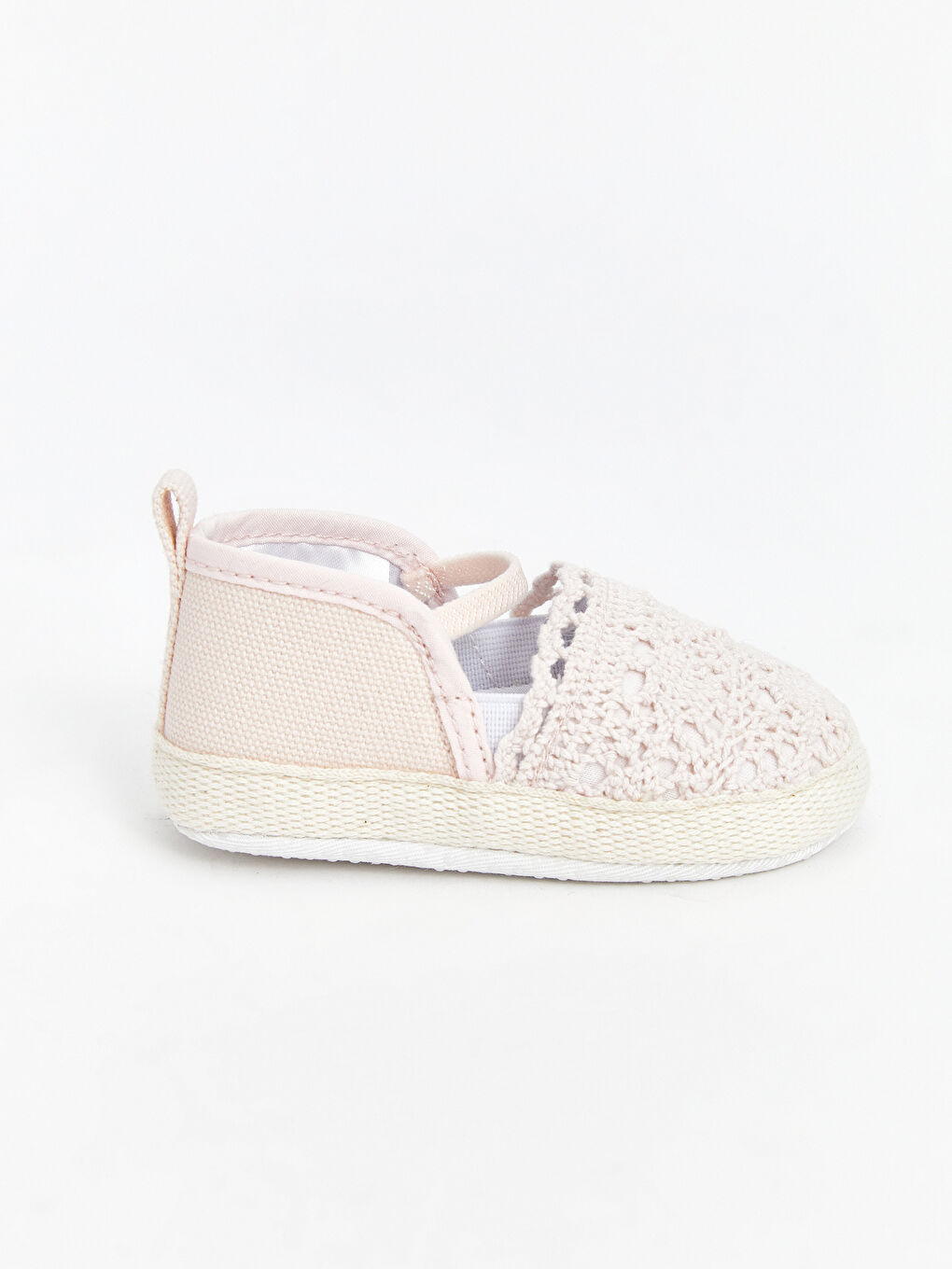 Elasticated Baby Girls' Pre-Walking Shoes -S5CT49Z1-DMQ