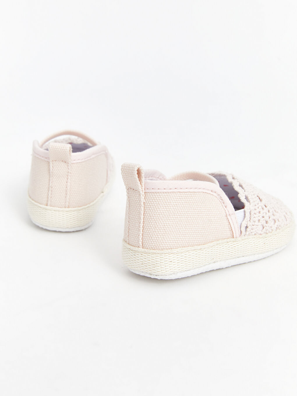 Elasticated Baby Girls' Pre-Walking Shoes -S5CT49Z1-DMQ