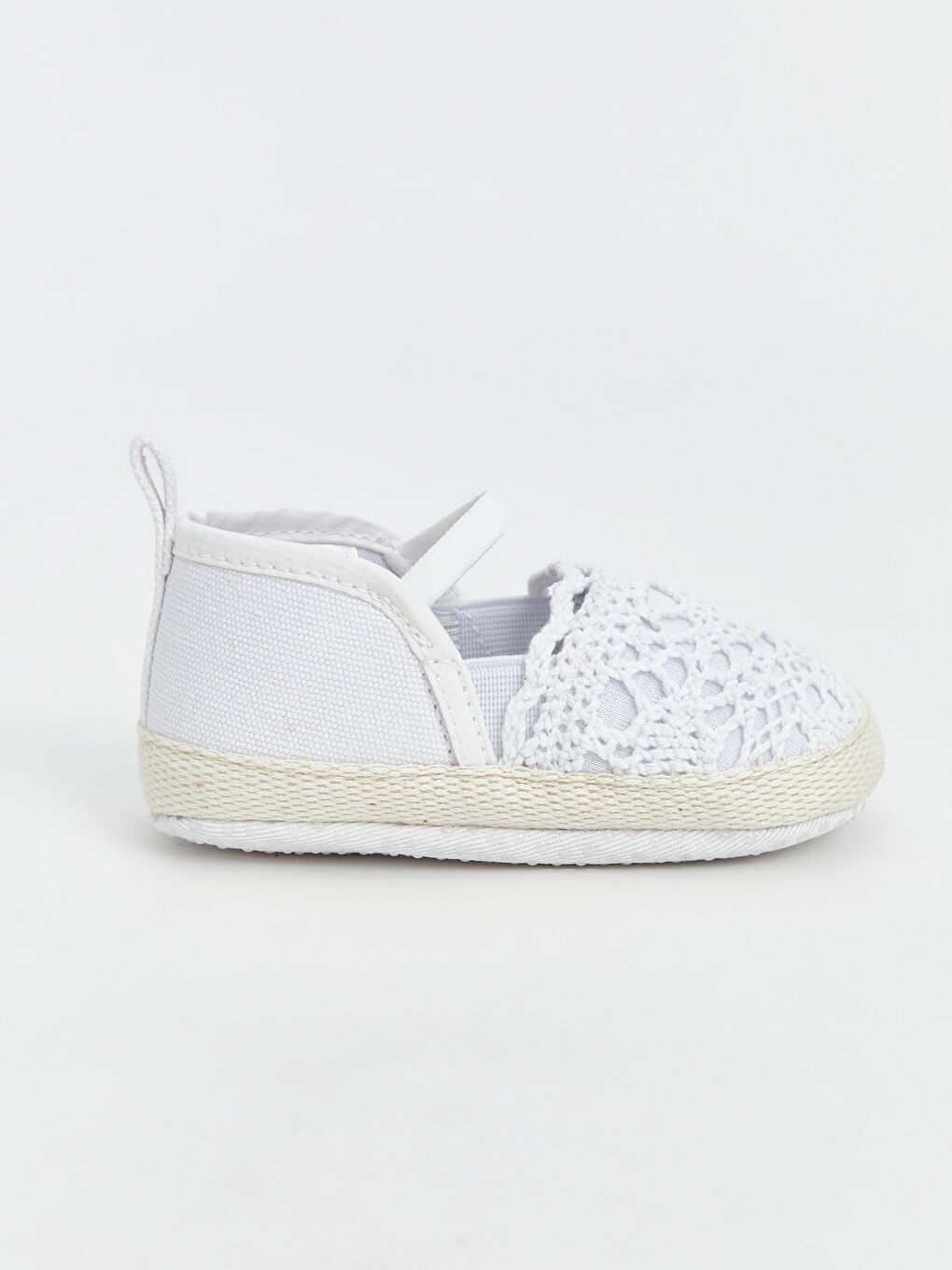 Elasticated Baby Girls' Pre-Walking Shoes -S5CT49Z1-J5E