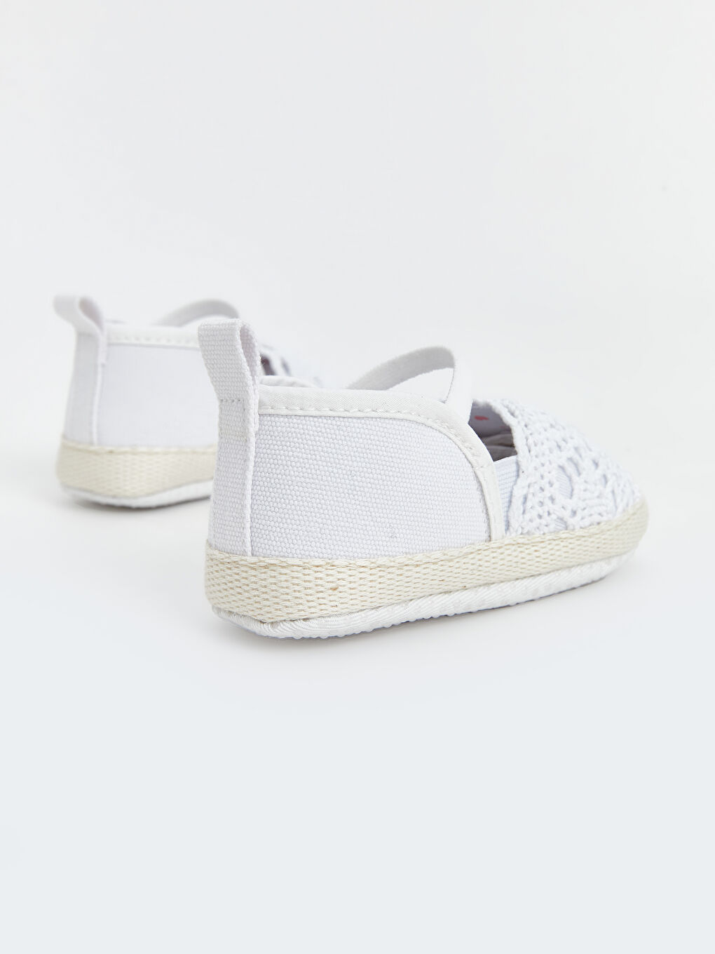 Elasticated Baby Girls' Pre-Walking Shoes -S5CT49Z1-J5E