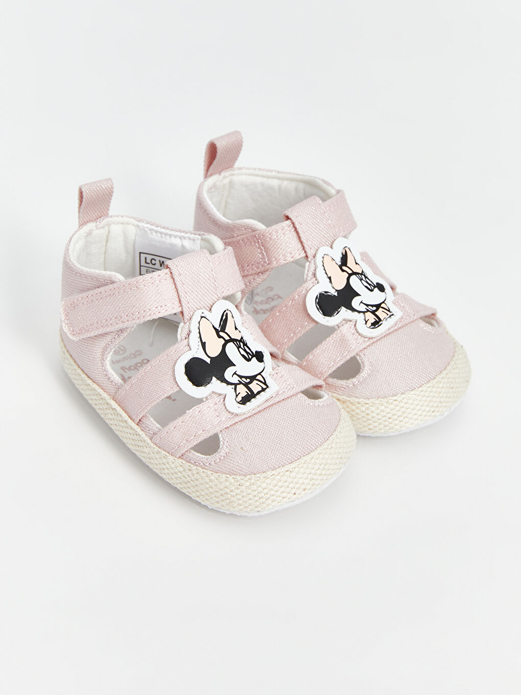 Minnie Mouse Printed Baby Girls' Sandals -S5CT54Z1-DMQ
