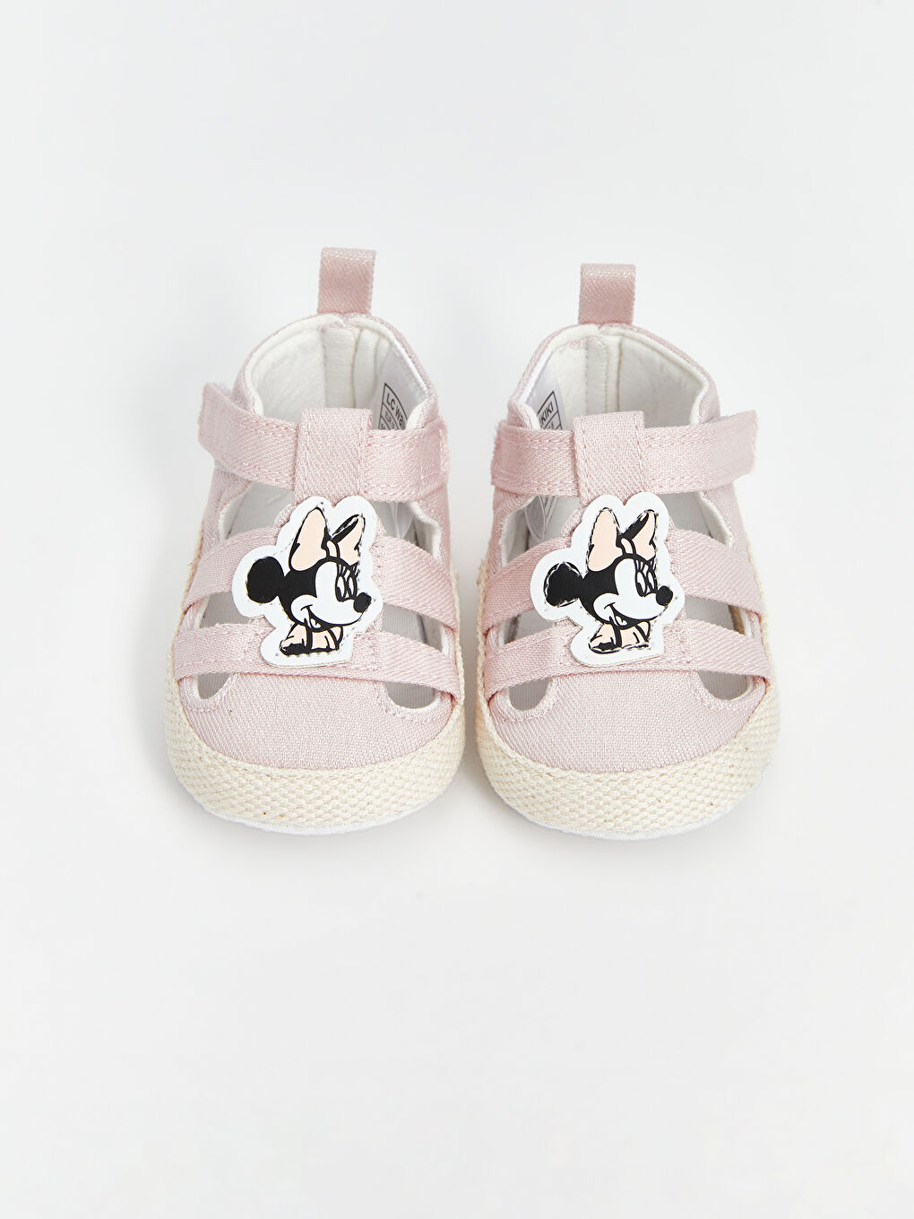Minnie Mouse Printed Baby Girls' Sandals -S5CT54Z1-DMQ