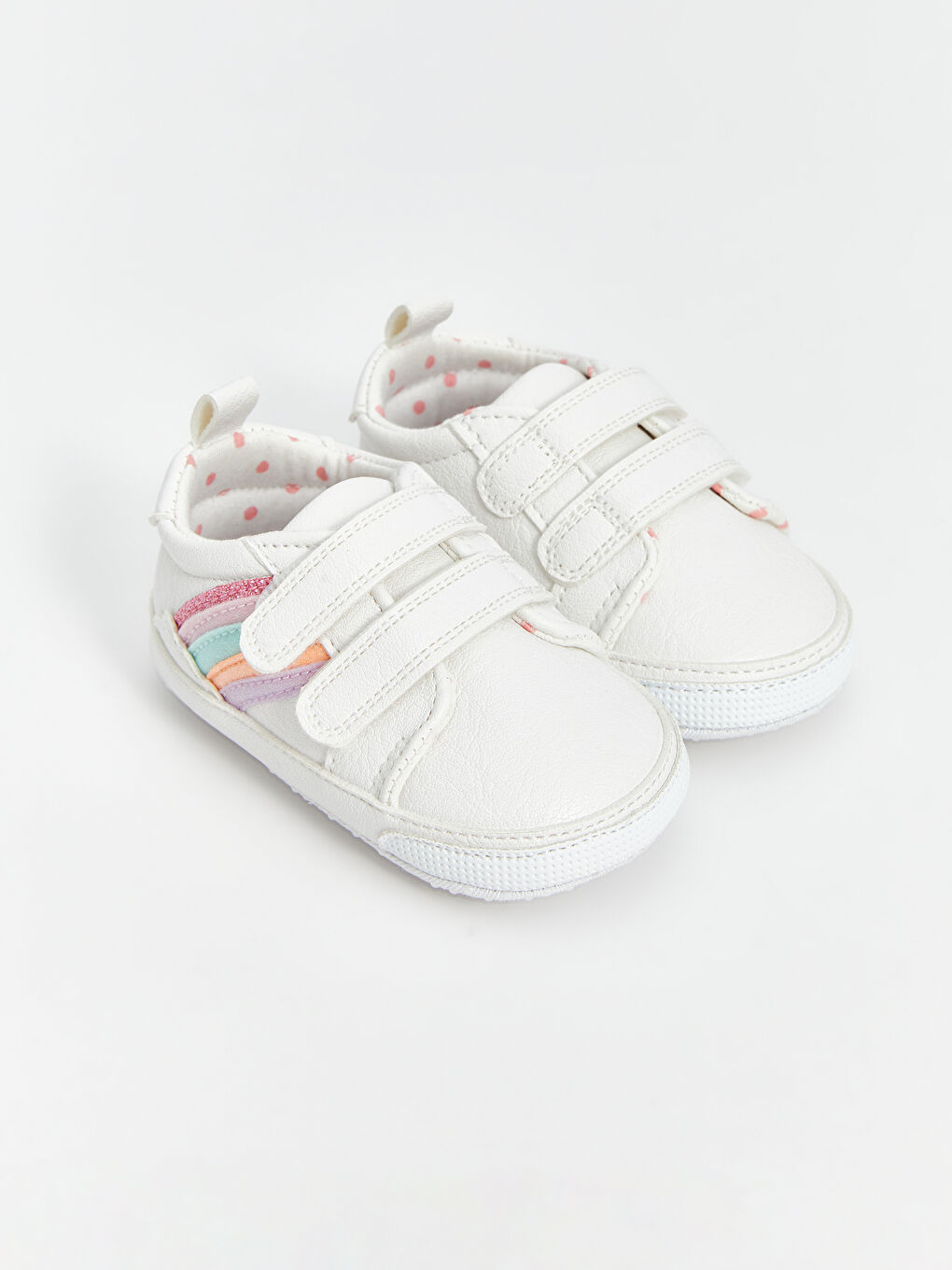 Lilo and Stitch Printed Baby Girls' Prewalker Shoes -S5CT63Z1-CX8