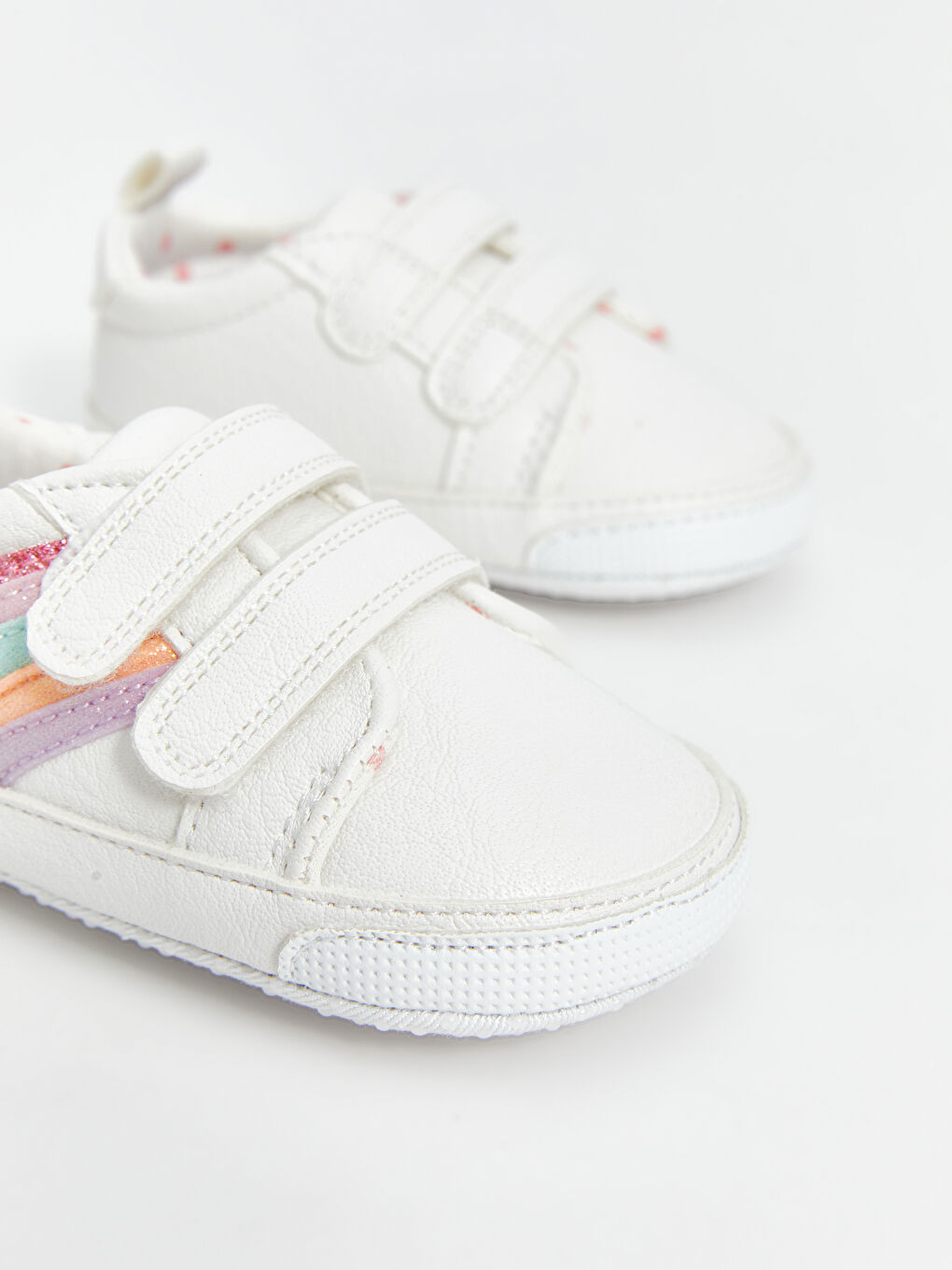 Lilo and Stitch Printed Baby Girls' Prewalker Shoes -S5CT63Z1-CX8